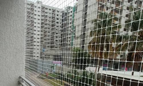 Balcony Safety Nets in hyderabad