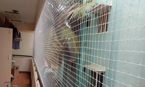 Balcony Safety Nets in hyderabad